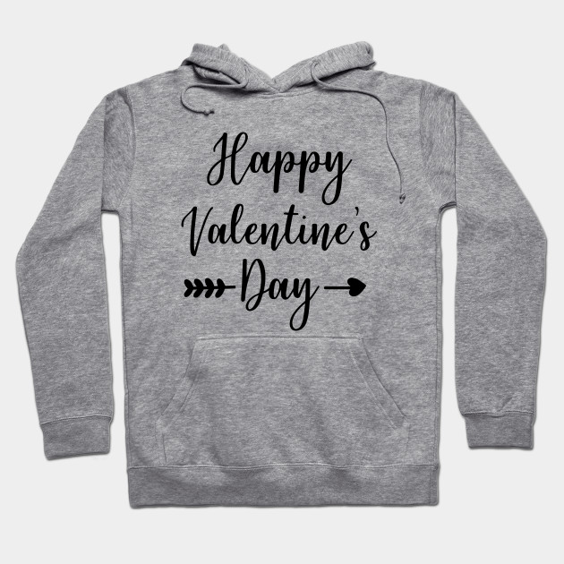 Valentine's Series: Happy Valentine's Day Handwritten Script
